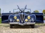 Delahaye 135 M Cabriolet par Antem 1948 года
